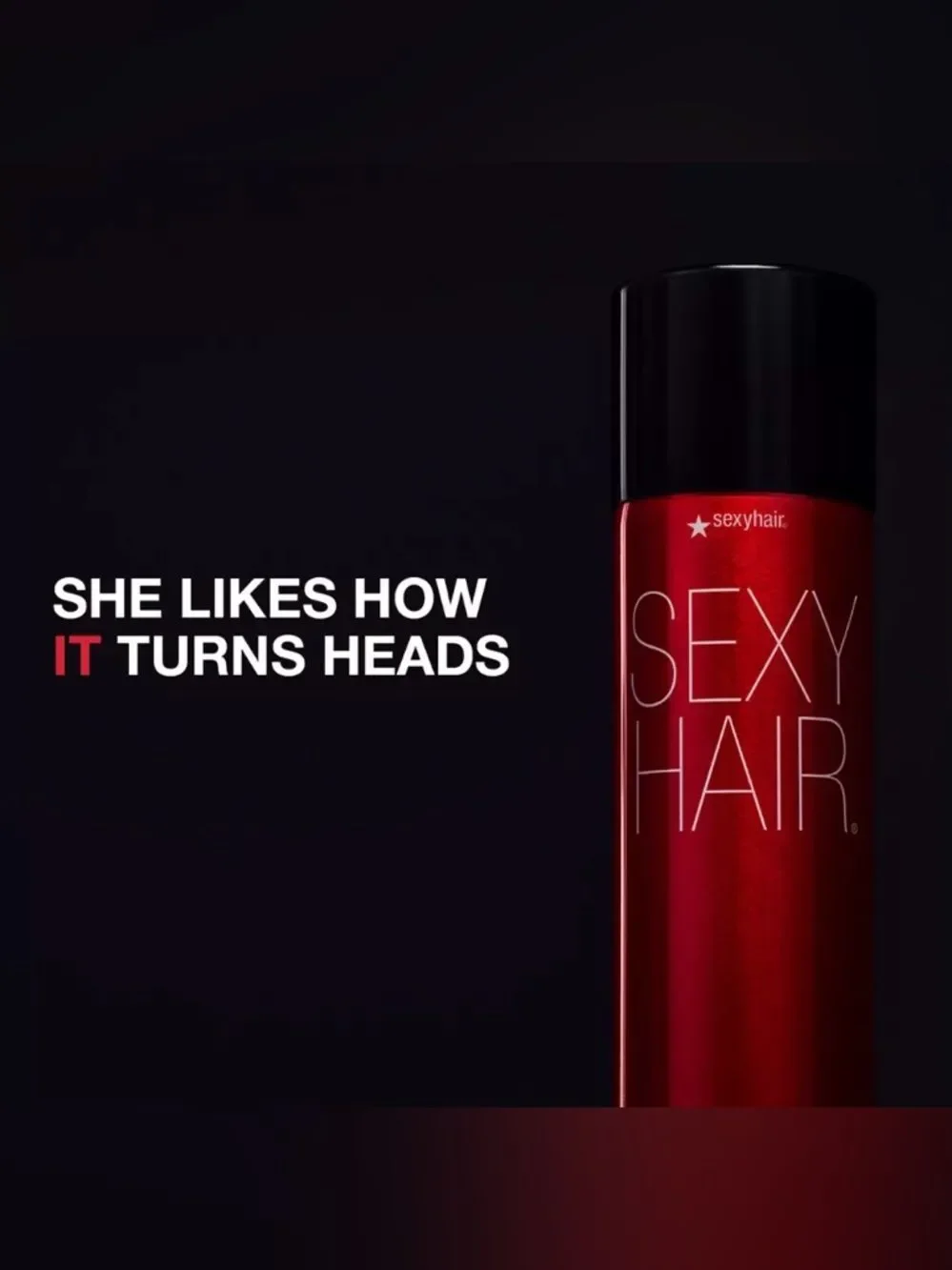 Sexy Hair Big Sexy Hair Spray & Play 16oz, Big Spray & Play Harder With Keychain